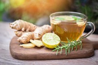Régime : le thé au gingembre, efficace pour perdre du poids