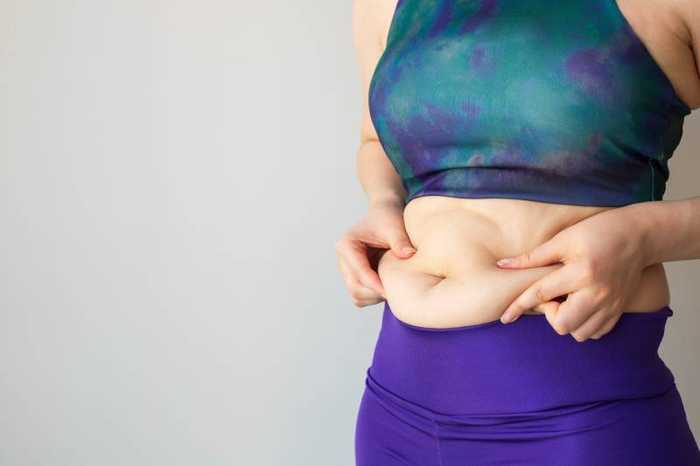 Perdre graisse ventre : méthodes, délai et homéopathie