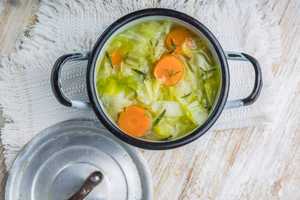 Quelle est la recette de soupe aux choux pour maigrir en 7 jours ?