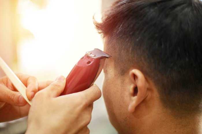 Taper cheveux : définition, sur cheveux longs et bouclés