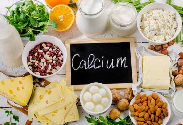 Calcium : aliments, carence ou surdosage