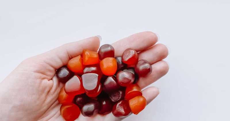 Bonbons minceur au MOROSIL : SKNY Gummies brûle graisse pour