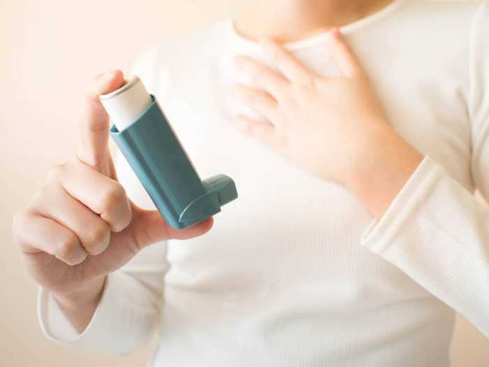 Asthme : symptômes, causes et traitements